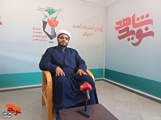 امام شهید امت، سلاحش یقین بود