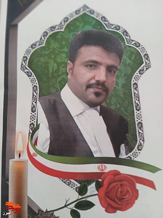 شهید روح‌الله رسولی؛ مردی که دست خانواده‌اش را گرفت و تا آسمان رفت