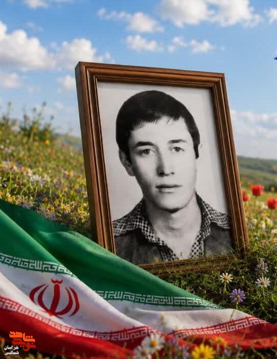 روایت زندگی شهید احمد ارغیانی؛ تنها شهید معلم بخش مرکزی شهرستان بام و صفیآباد روایت زندگی شهید احمد ارغیانی؛ تنها شهید معلم بخش مرکزی شهرستان بام و صفیآباد