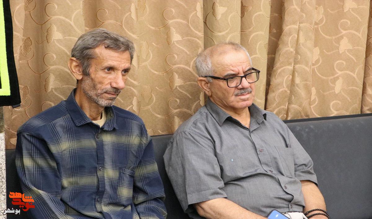 طنین حماسه شلمچه در «شبی با شهدا»