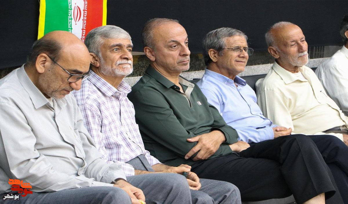 طنین حماسه شلمچه در «شبی با شهدا»