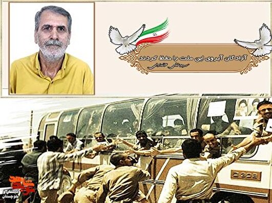 آمریکایی‌ها و صهیونیست‌ها هم دنباله‌رو اهداف صدام هستند