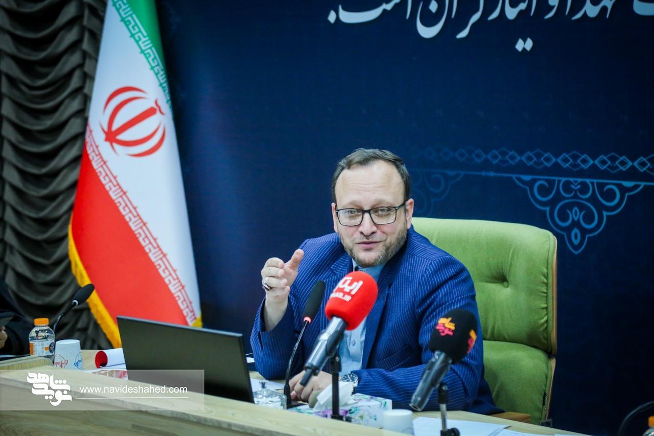 برنامه‌های فرهنگی بنیاد شهید برای گرامیداشت هفته دفاع مقدس/ جشنواره ملی مراکز فرهنگی، حسینیه‌ها و خانه‌های شهید برگزار می شود