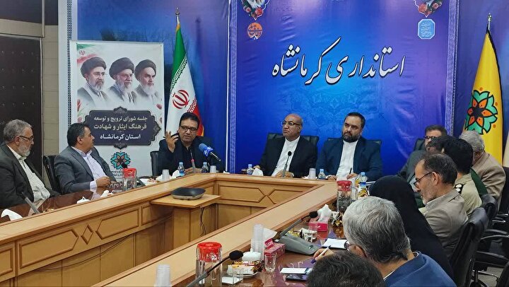 هم‌افزایی ظرفیت‌های دستگاه‌های استانی شرط تحکیم و ترویج فرهنگ ایثار و شهادت است