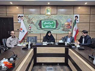 خدیوی: روایت ناگفته ایثارگران، باید با قدرت رسانه‌ها...