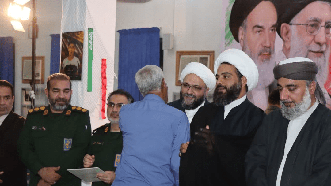 یادواره شهدای زن اهل سنت هرمزگان در بندرپل برگزار شد