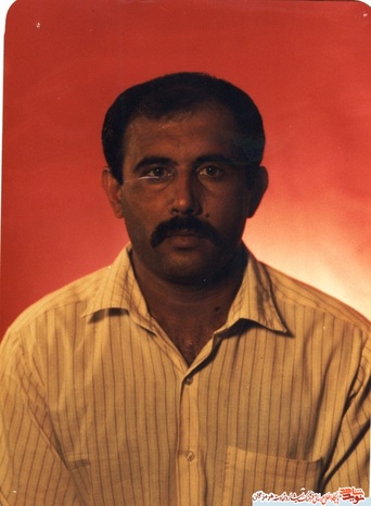 
شهیدسرافراز  عبدالله قلاتويي