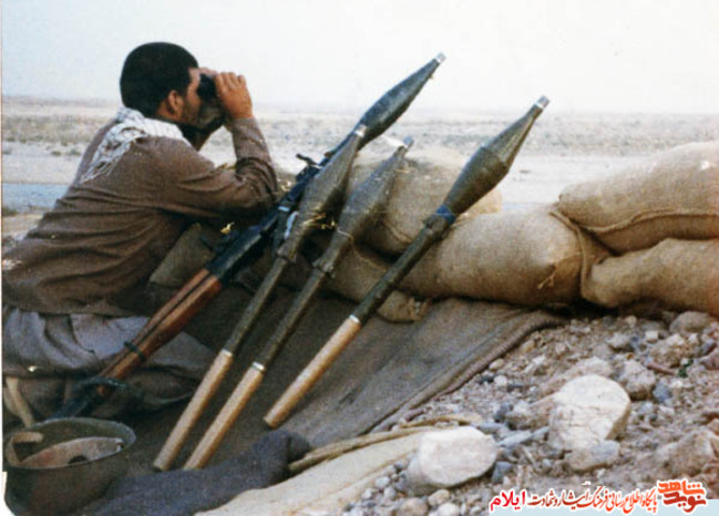 شهید مظفر محمدی 