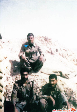 شهید مظفر محمدی 