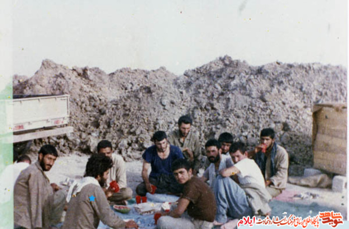 جهادگر شهید عبدالحمید عبدالهی