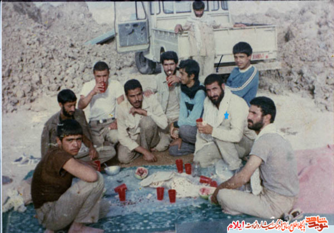 جهادگر شهید عبدالحمید عبدالهی