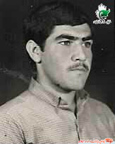 شهید ابراهیم پیش بهار از شهدای استان ایلام