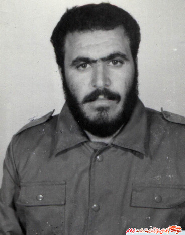  شهید امیدعلی منتی از شهدای شهریورماه استان ایلام