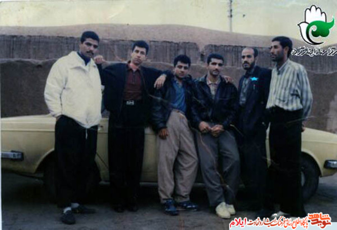 شهید سلطانمراد نوروزی از شهدای آبان ماه استان ایلام