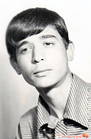 شهید صمد یزدانی یزدلی
