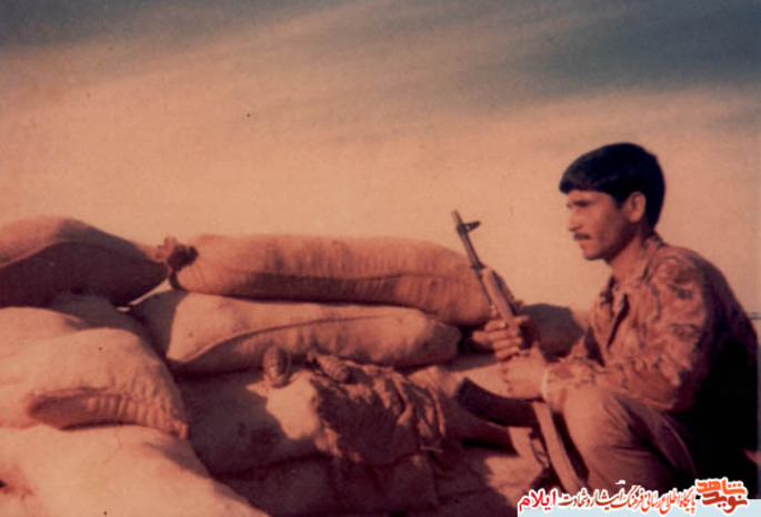 ورزشکار شهید 