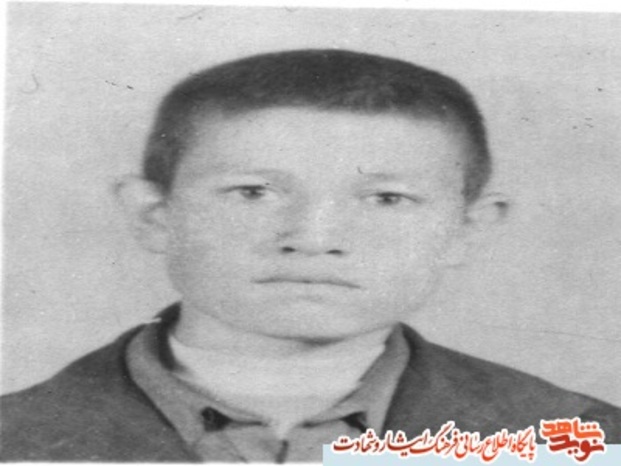 شهید عبدالحمید صفائی