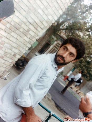 شهید احمدرضا اصحابی