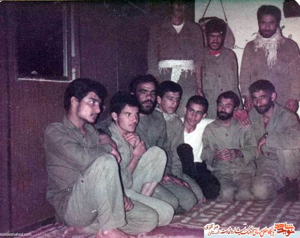 1362 - لشکر علی ابیطالب- اهواز انرژی اتمی