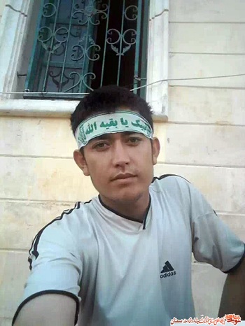 شهید لعل‌محمد جعفری