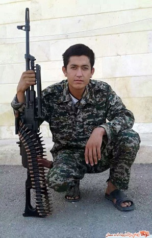 شهید لعل‌محمد جعفری