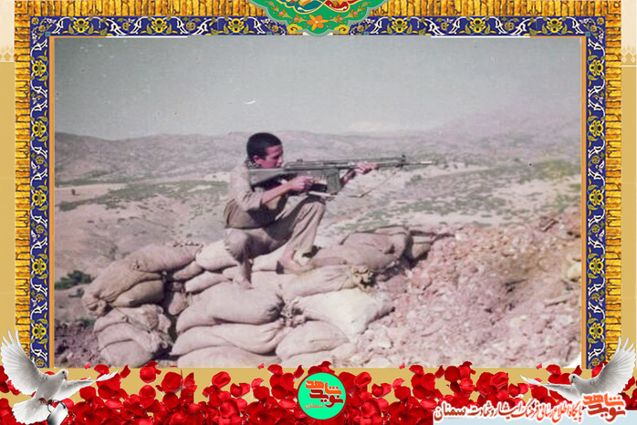شهید مصطفی دوست‌محمدی