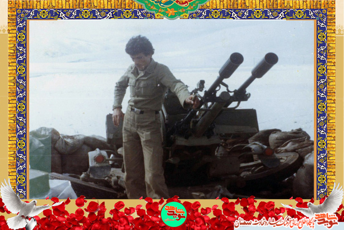 شهید داود آبیار