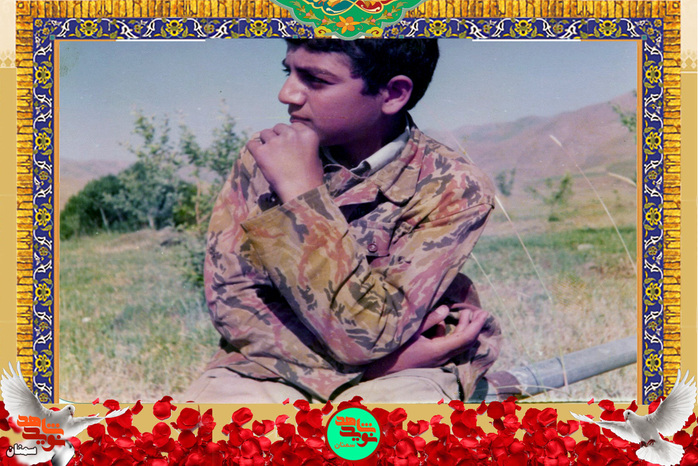 شهید محمد سلطانیه