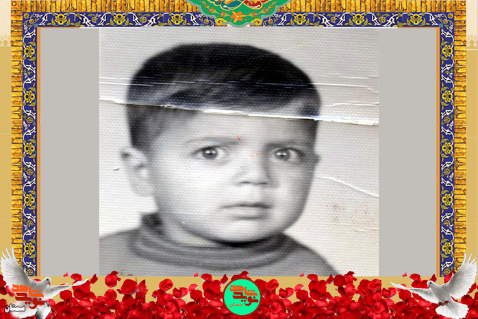 شهید محمد سلطانیه