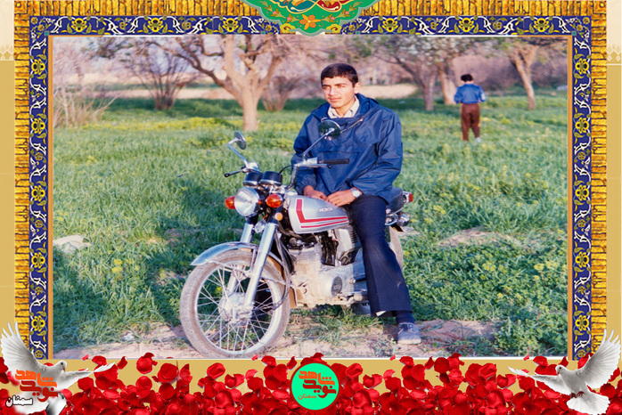 شهید محمد سلطانیه