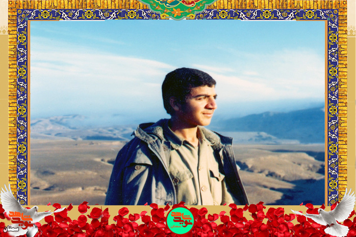 شهید محمد سلطانیه