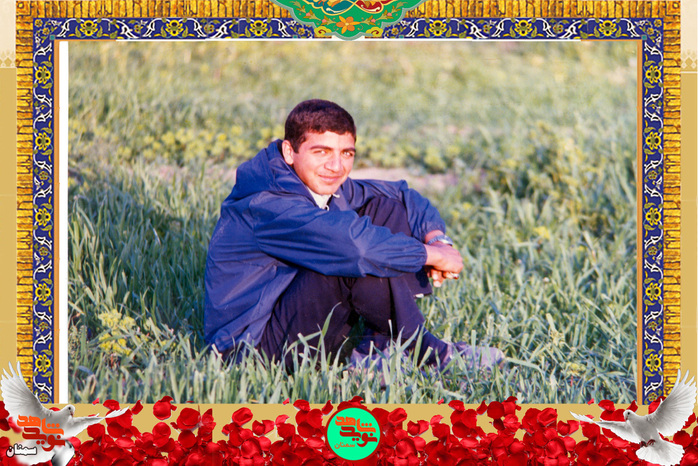 شهید محمد سلطانیه