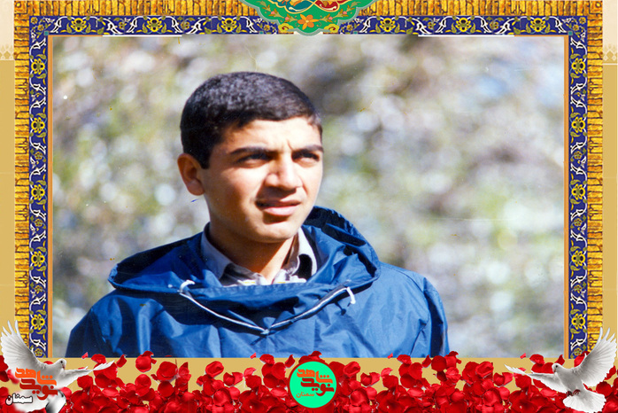شهید محمد سلطانیه