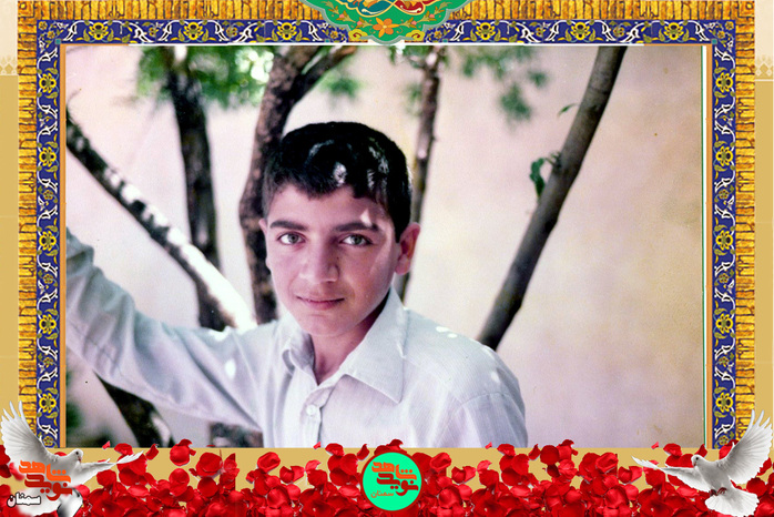 شهید محمد سلطانیه