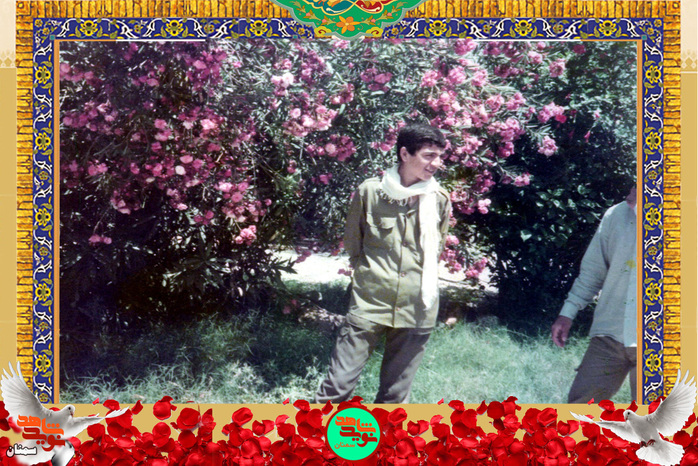 شهید محمد سلطانیه