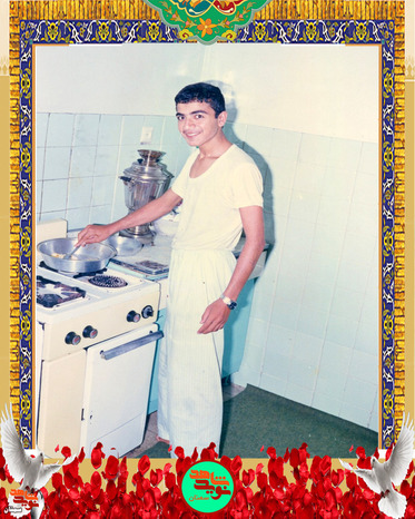 شهید محمد سلطانیه
