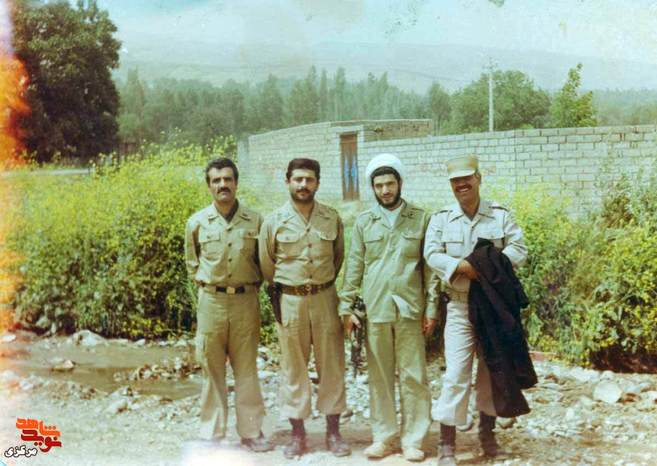 شهید آیت الله سپاسی آشتیانی