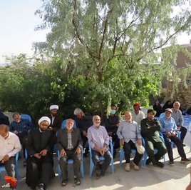 یادواره خانگی شهدا در منزل مادر معزز شهید والامقام علیرضا ستاری- سوم خردادماه ۱۴۰۲ روستای فرومد شهرستان میامی
