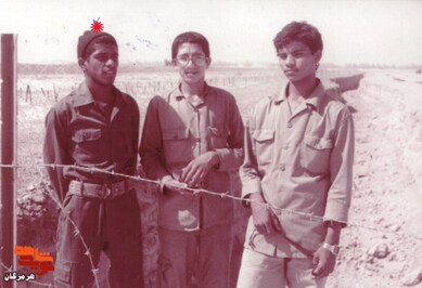 شهید اسحاق اسطحی