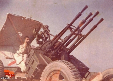 شهید خلیل دمی‌زاده
