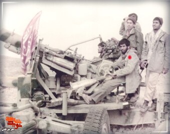 شهید صمد سلامتی هرمزی