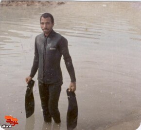 شهید عباس زارعی