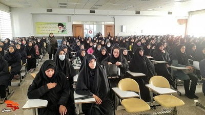 یادواره شهدای دبیرستان دخترانه متوسطه اول شاهد- شانزدهم آبان ۱۴۰۲ سالن همایش دبیرستان دخترانه شاهد شهرستان سمنان