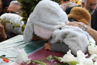 مراسم استقبال و تشییع پنج شهید گمنام خوشنام دفاع مقدس- نوزدهم آذرماه ۱۴۰۲ شهرستان مهدی‌شهر