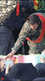 مراسم استقبال و تشییع پنج شهید گمنام خوشنام دفاع مقدس- نوزدهم آذرماه ۱۴۰۲ شهرستان مهدی‌شهر