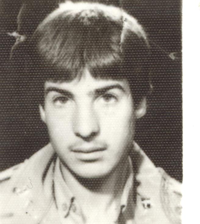 عکس شهید رمضان والی