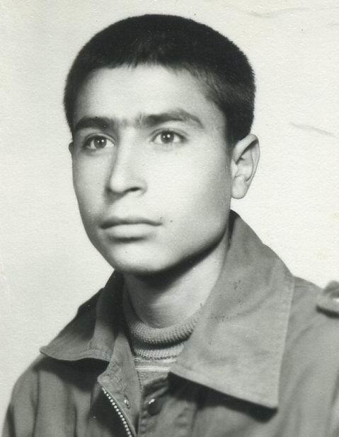 عکس شهید