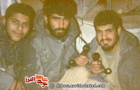 کاظم زارع بنادکوکی