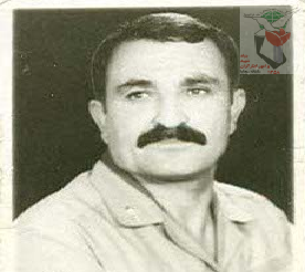 شهید محمدقلی آئین پرست