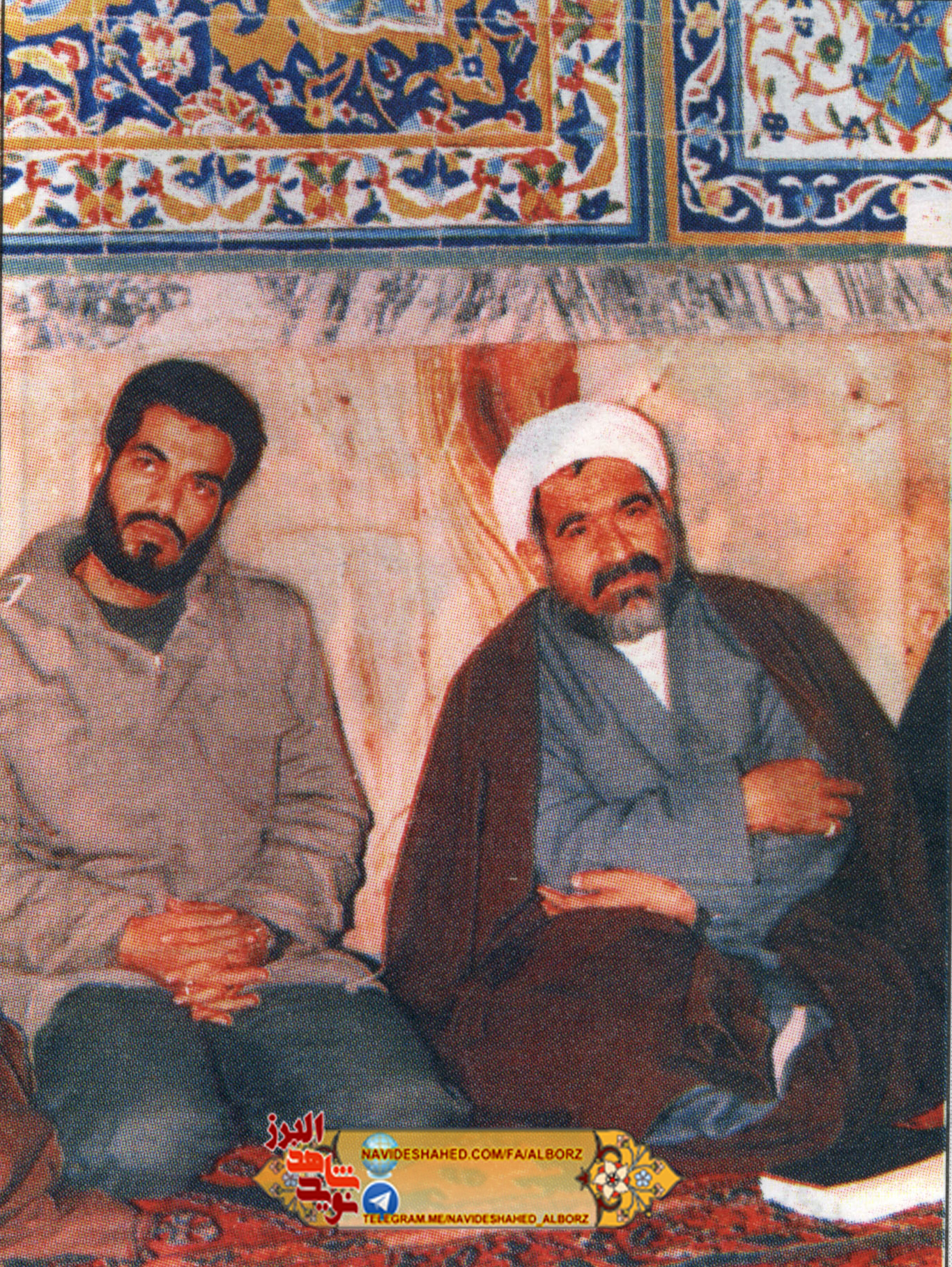 احمد آجرلو